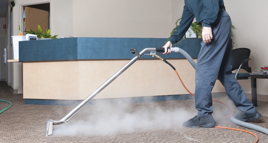 Sur quelles surfaces utiliser un nettoyeur vapeur ?