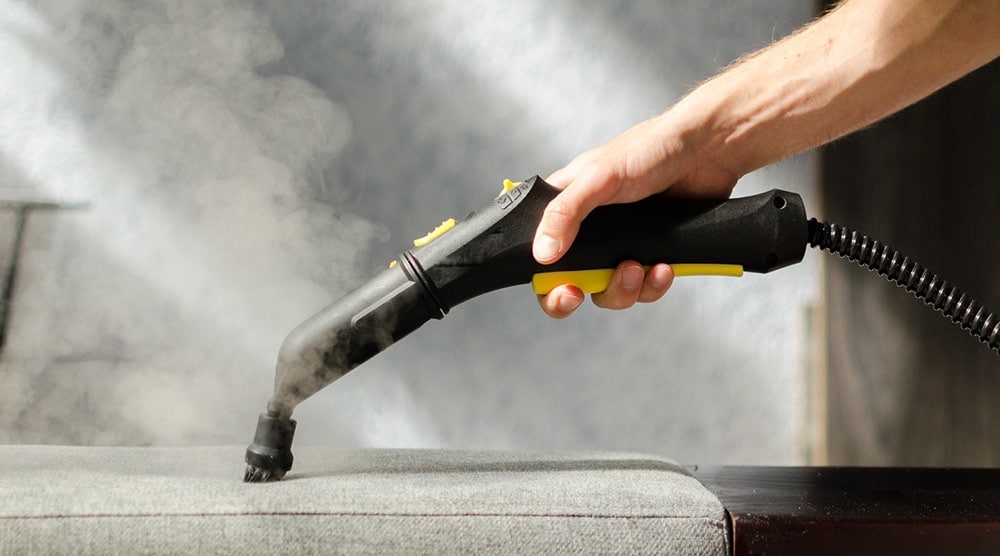 Les 10 avantages du nettoyeur vapeur