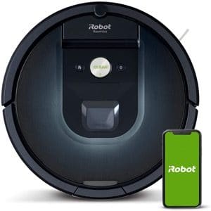 Robot aspirateur Irobot Roomba 981