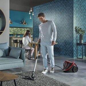 Aspirateur parquet Rowenta SIlence Force Cyclonic