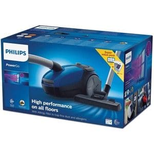 Contenu boîte Philips Powergo