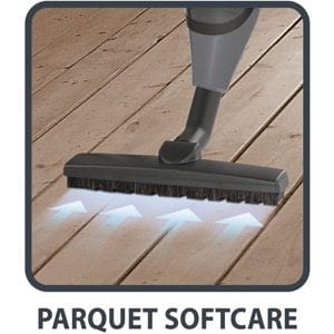 Rowenta Powerline Parquet Softcare