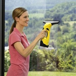 Karcher nettoyeur vitre sans fil